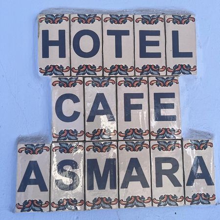 Hotel Asmara Chefchaouen Bagian luar foto