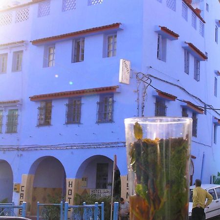 Hotel Asmara Chefchaouen Bagian luar foto