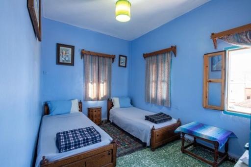 Hotel Asmara Chefchaouen Bagian luar foto