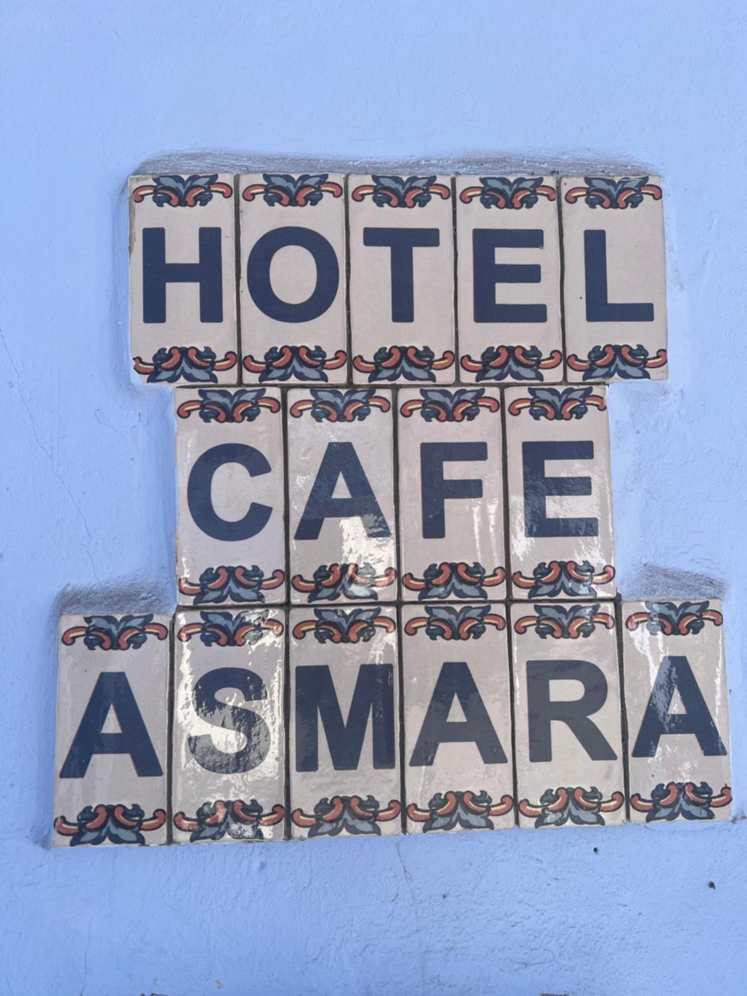 Hotel Asmara Chefchaouen Bagian luar foto