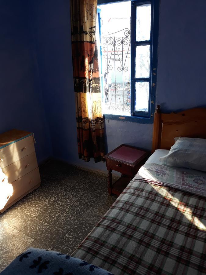 Hotel Asmara Chefchaouen Bagian luar foto