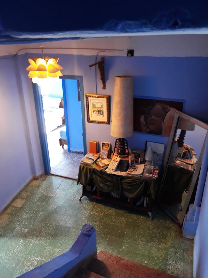Hotel Asmara Chefchaouen Bagian luar foto